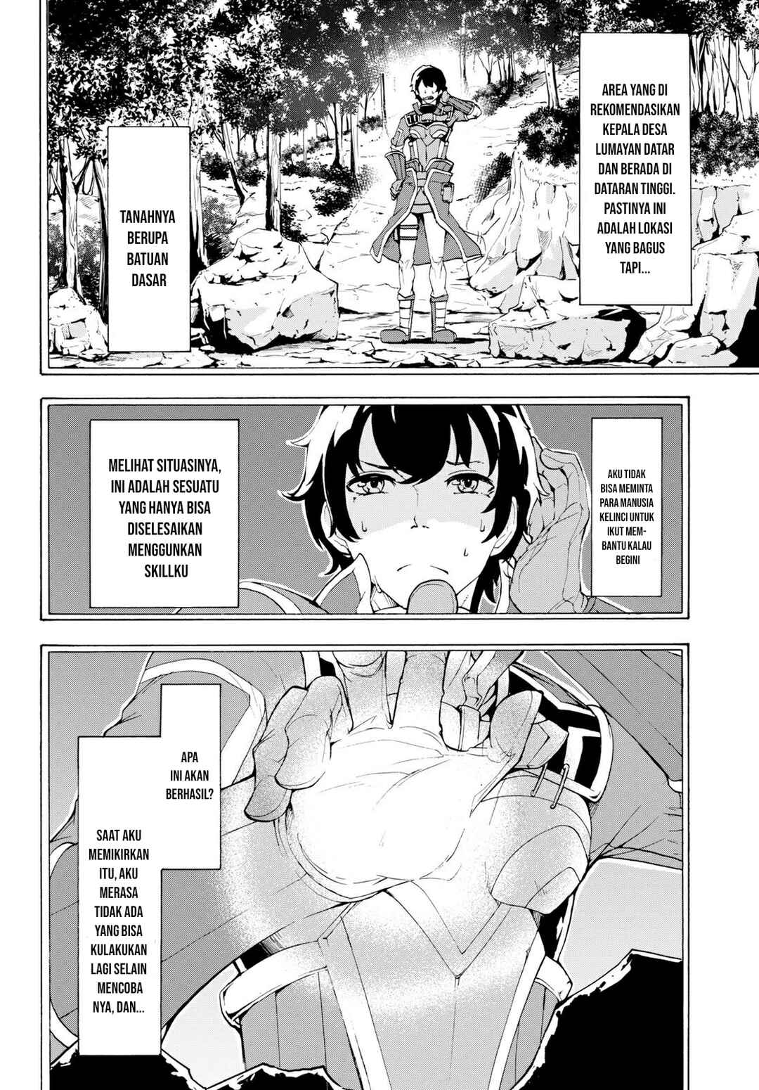 Inaka no Home Center Otoko no Jiyuu na Isekai Seikatsu Chapter 11 - Page 24