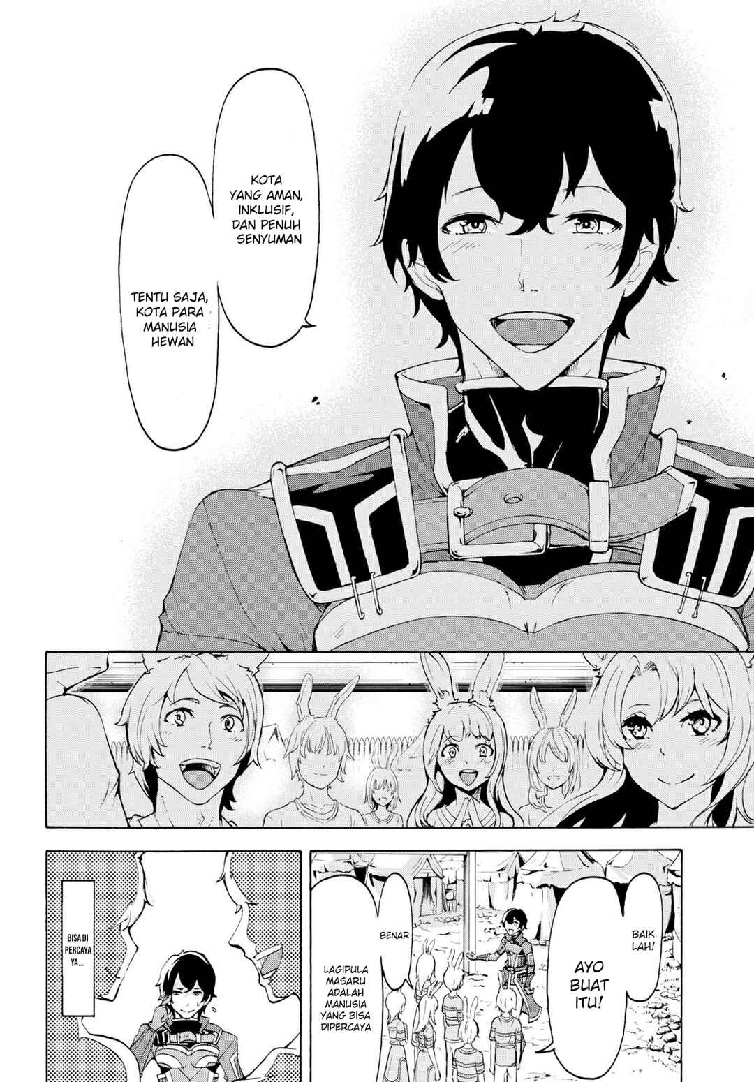 Inaka no Home Center Otoko no Jiyuu na Isekai Seikatsu Chapter 11 - Page 9