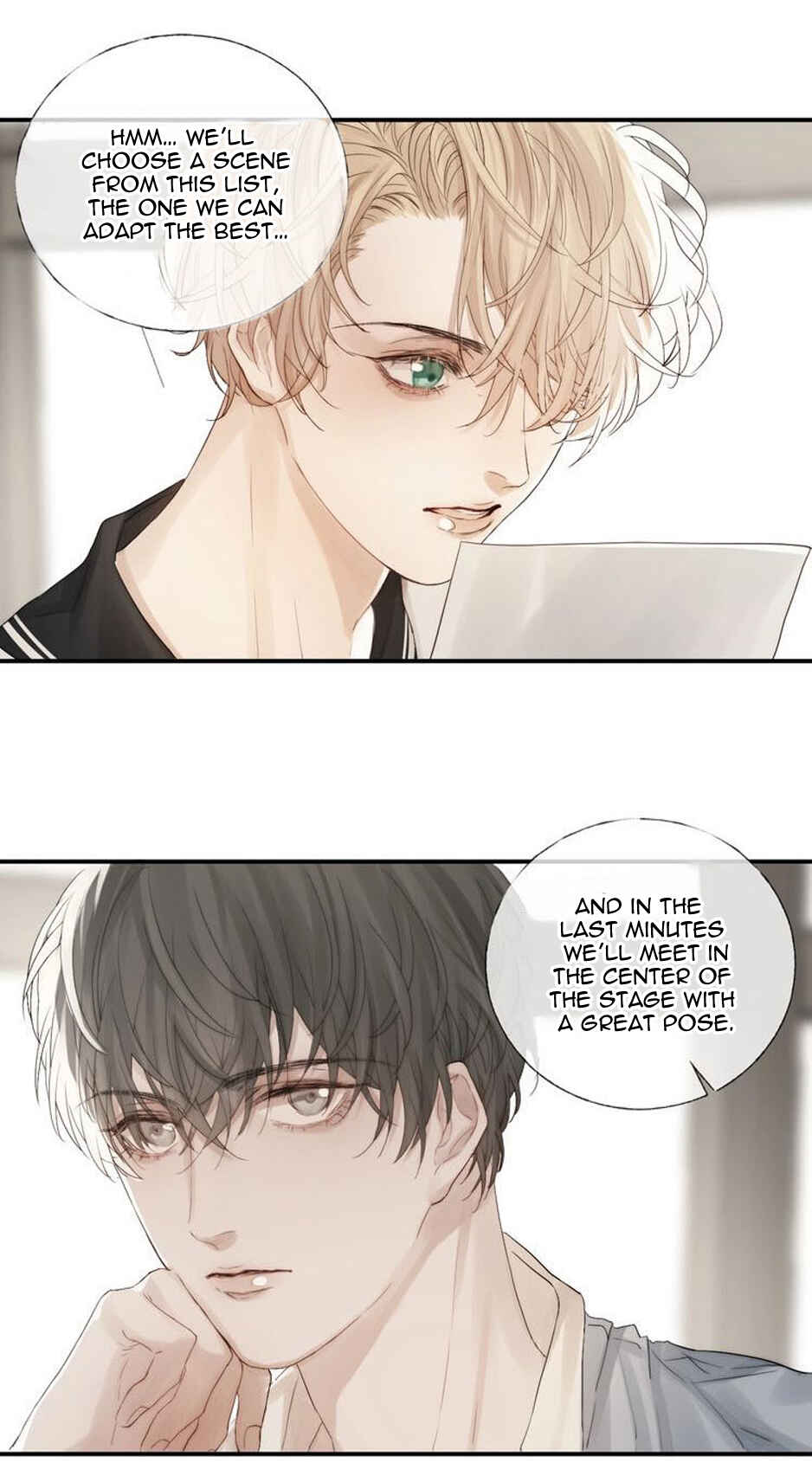 Indulged in Your Light Chapter 5 - Page 13