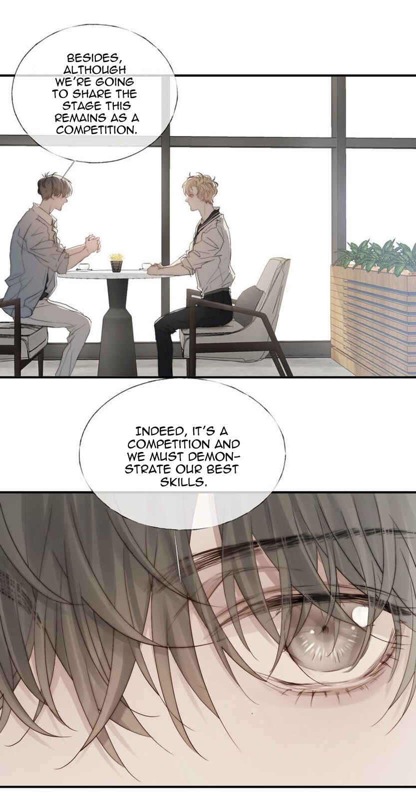 Indulged in Your Light Chapter 5 - Page 15