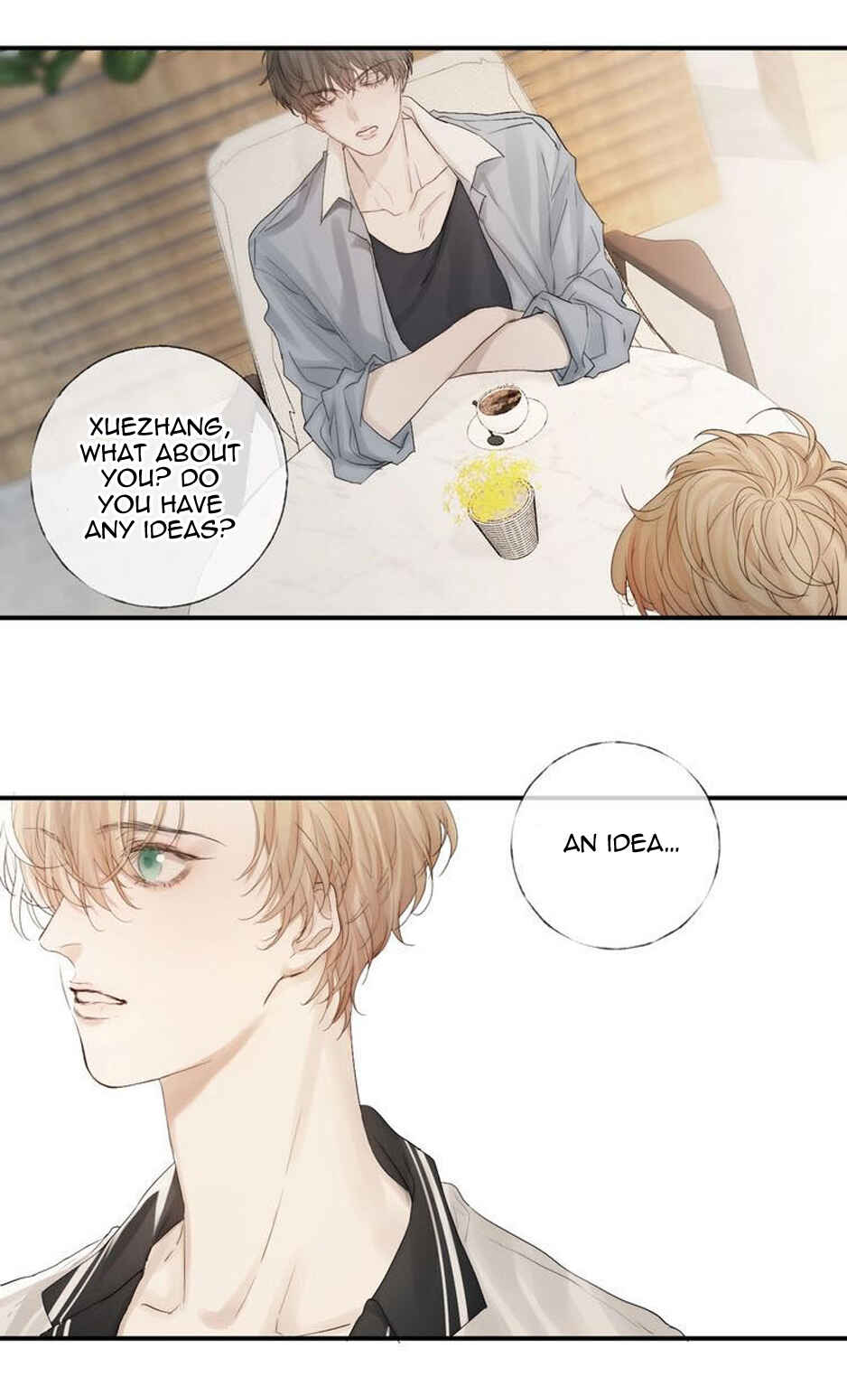 Indulged in Your Light Chapter 5 - Page 16