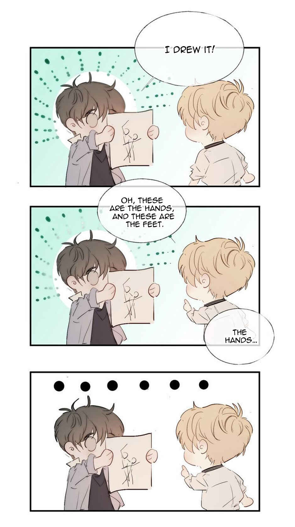 Indulged in Your Light Chapter 5 - Page 21
