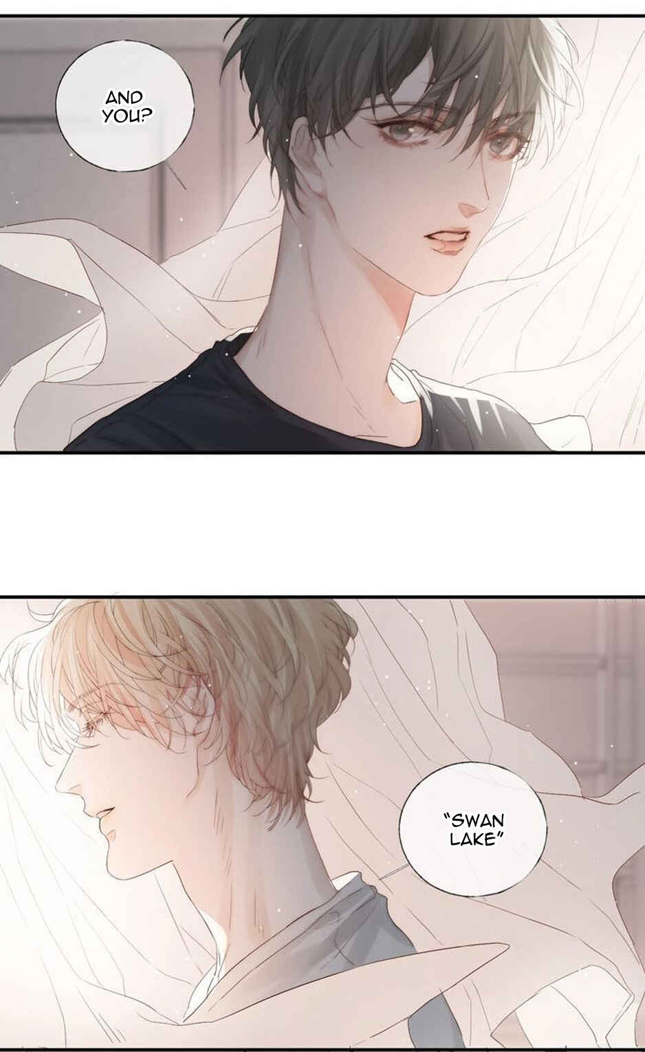 Indulged in Your Light Chapter 5 - Page 24