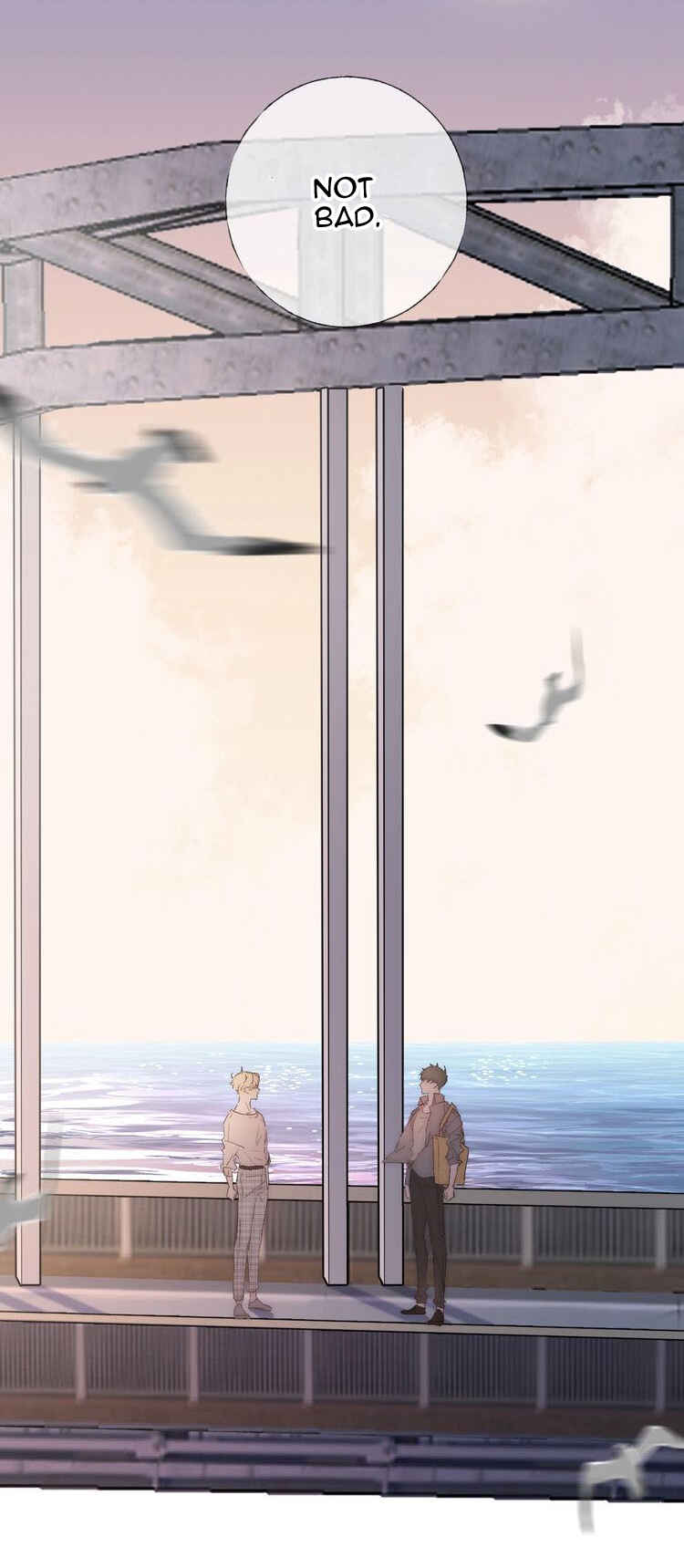Indulged in Your Light Chapter 5 - Page 8