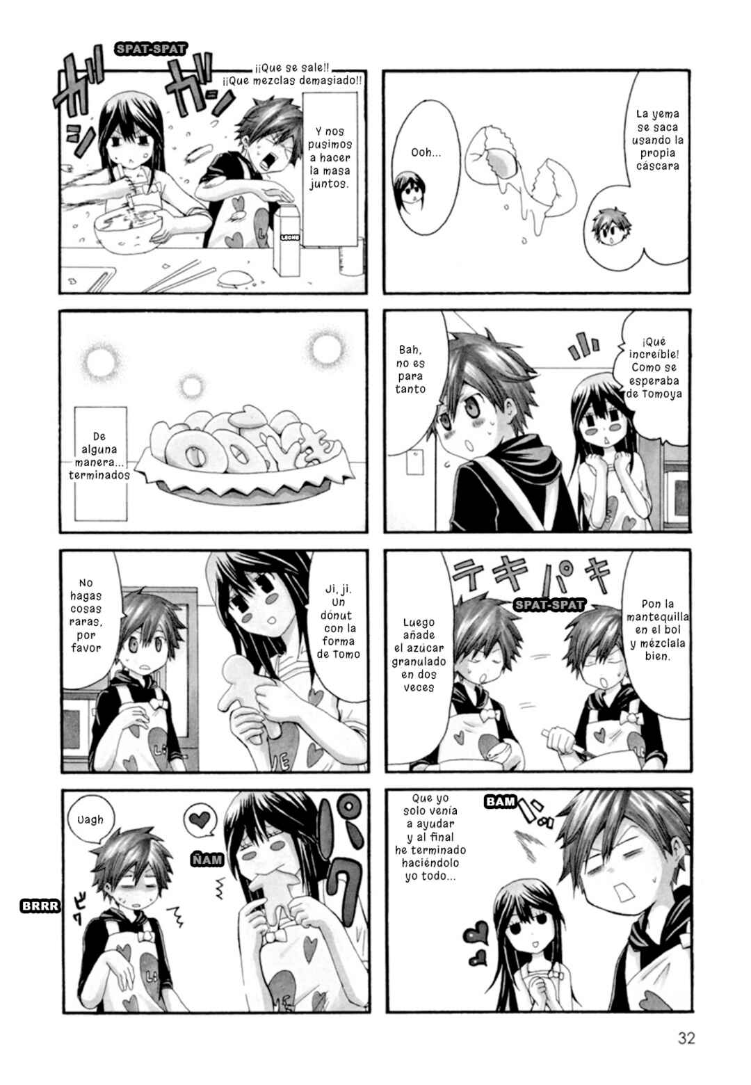 Onee-chan ga Kita Chapter 5 - Page 3