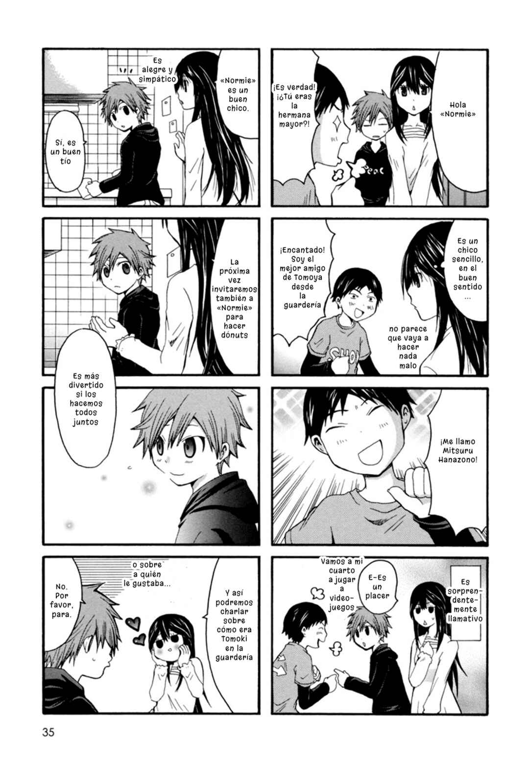 Onee-chan ga Kita Chapter 5 - Page 6
