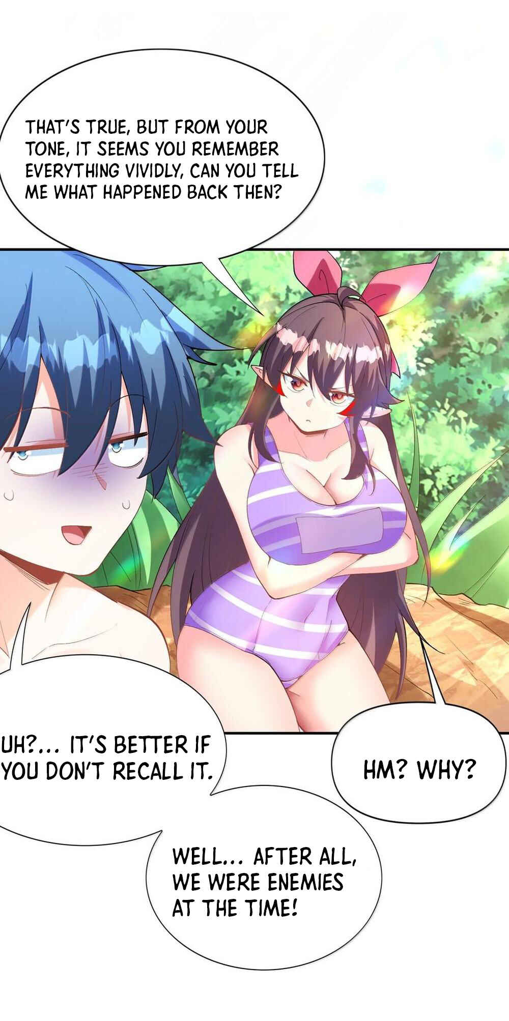 My Harem Consists Entirely of Female Demon Villains Chapter 172 - Page 14