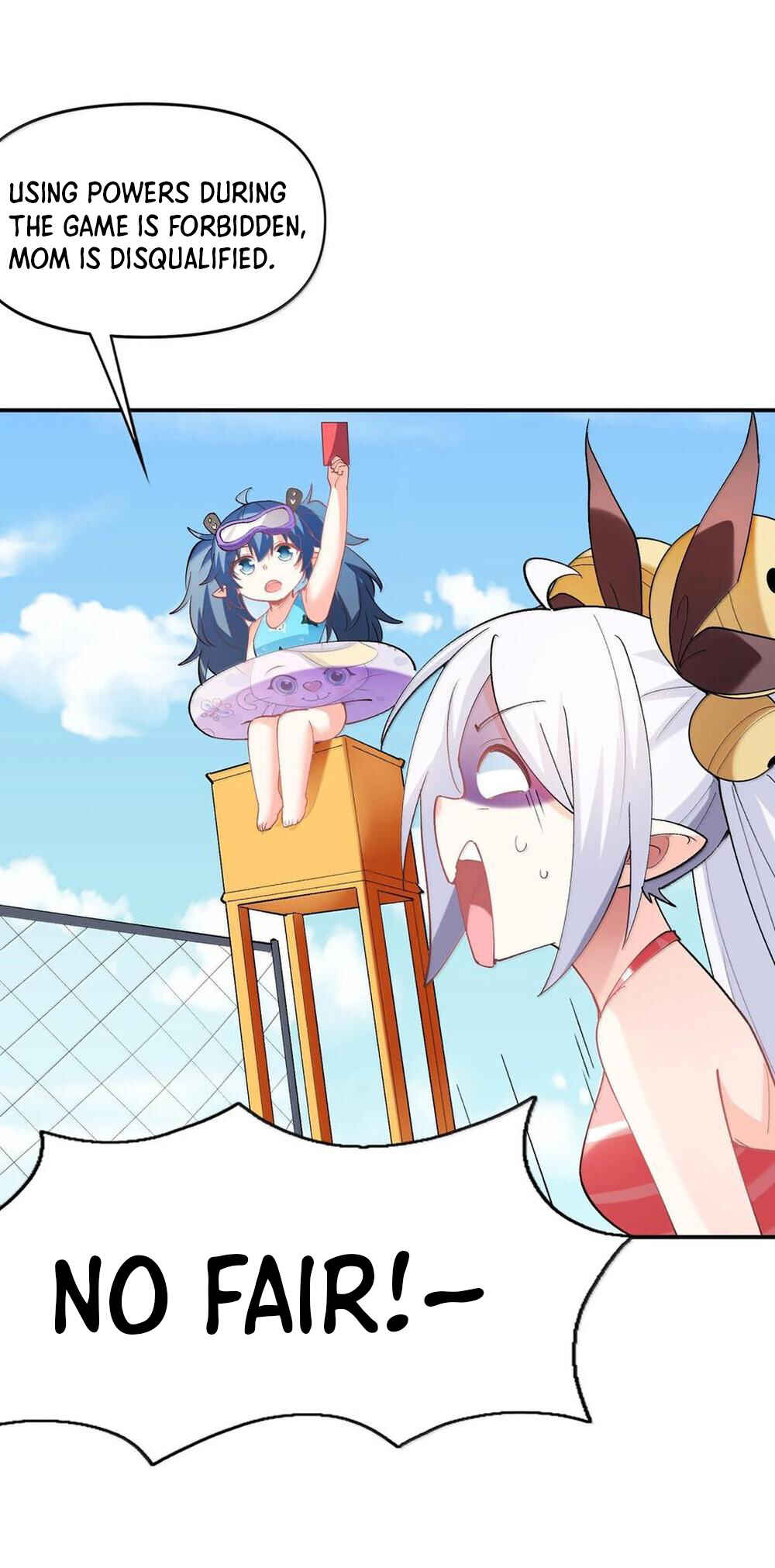 My Harem Consists Entirely of Female Demon Villains Chapter 172 - Page 22