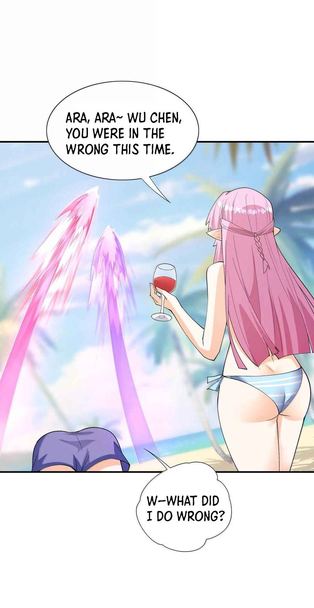 My Harem Consists Entirely of Female Demon Villains Chapter 172 - Page 30