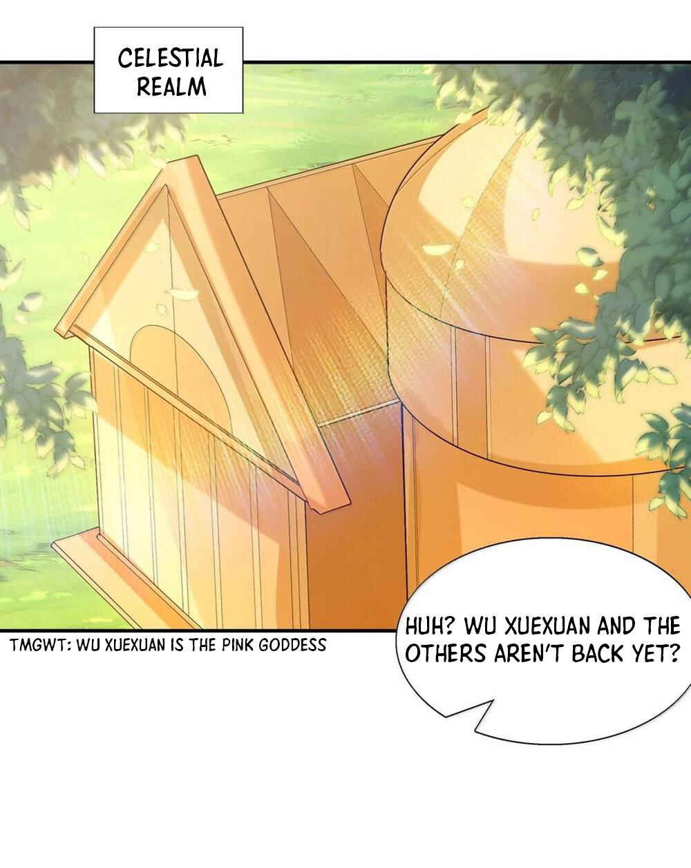 My Harem Consists Entirely of Female Demon Villains Chapter 172 - Page 35