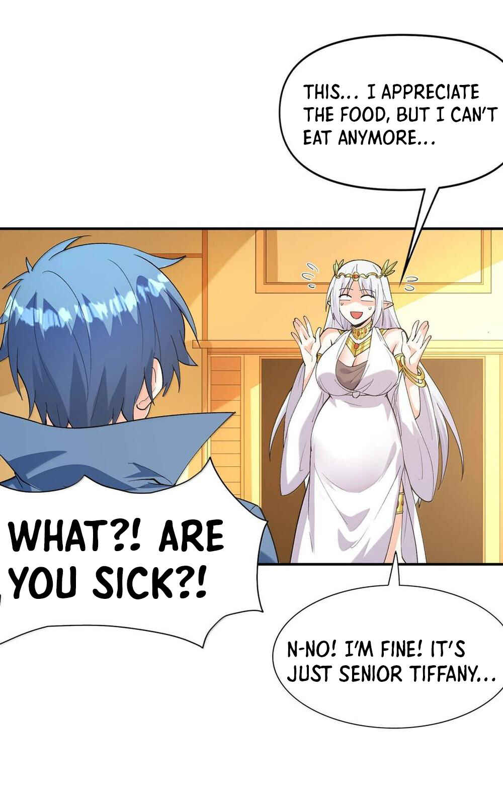 My Harem Consists Entirely of Female Demon Villains Chapter 172 - Page 38