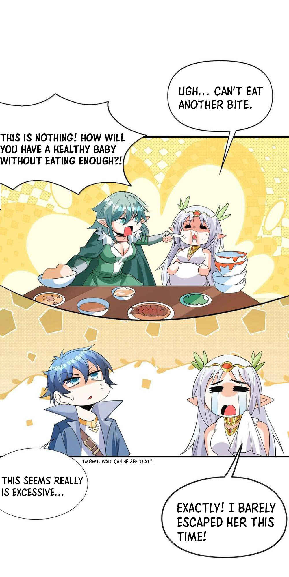 My Harem Consists Entirely of Female Demon Villains Chapter 172 - Page 39