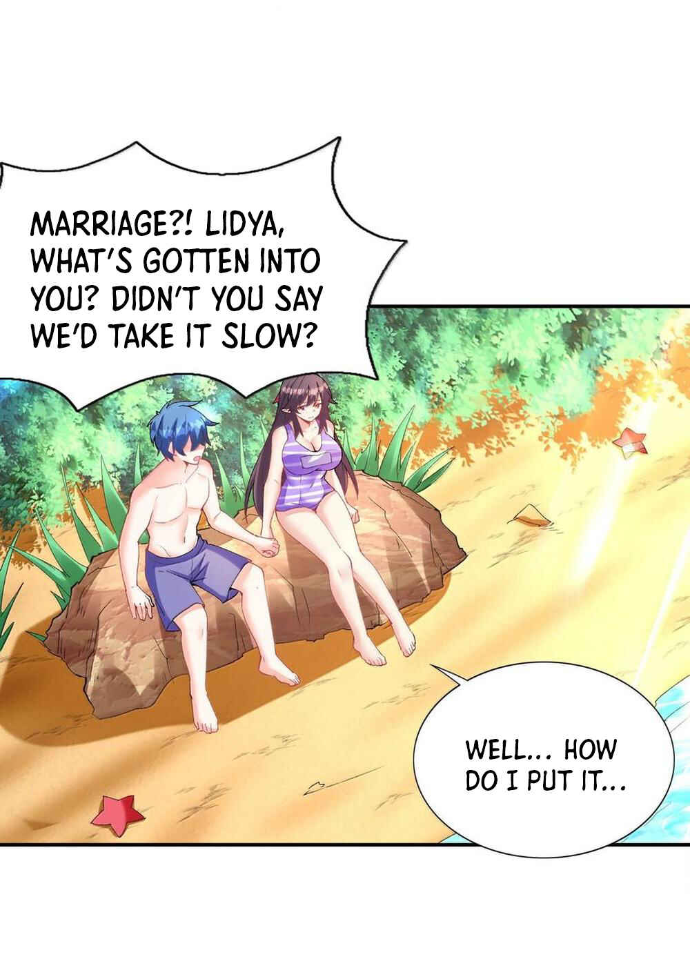 My Harem Consists Entirely of Female Demon Villains Chapter 172 - Page 4