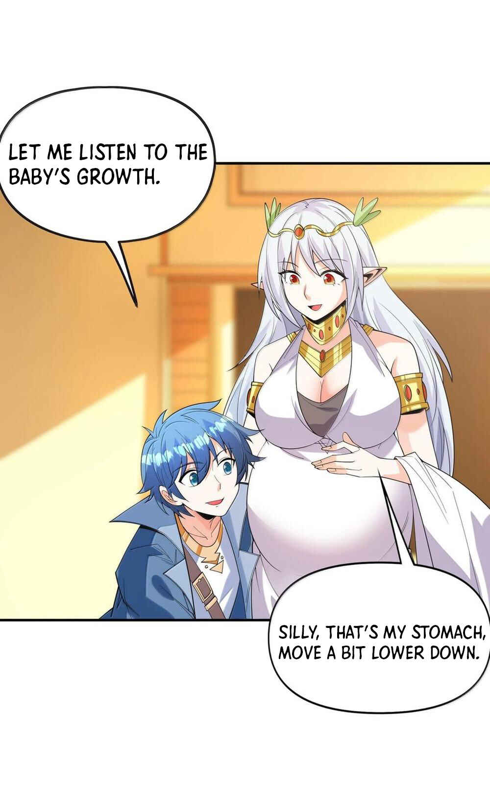 My Harem Consists Entirely of Female Demon Villains Chapter 172 - Page 41