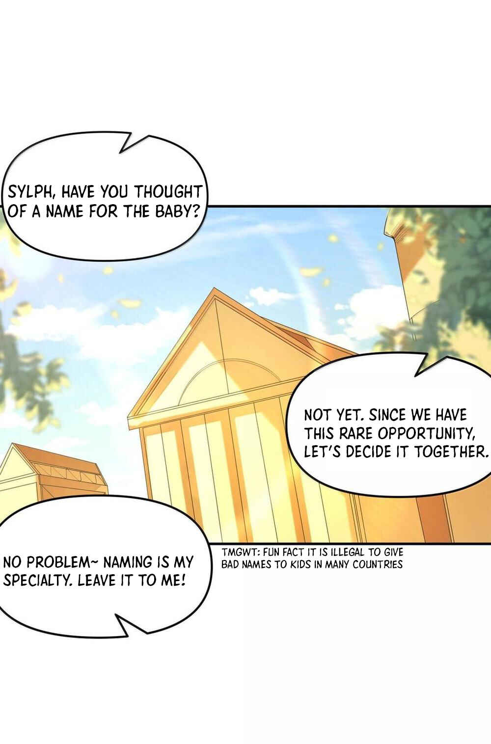 My Harem Consists Entirely of Female Demon Villains Chapter 172 - Page 43