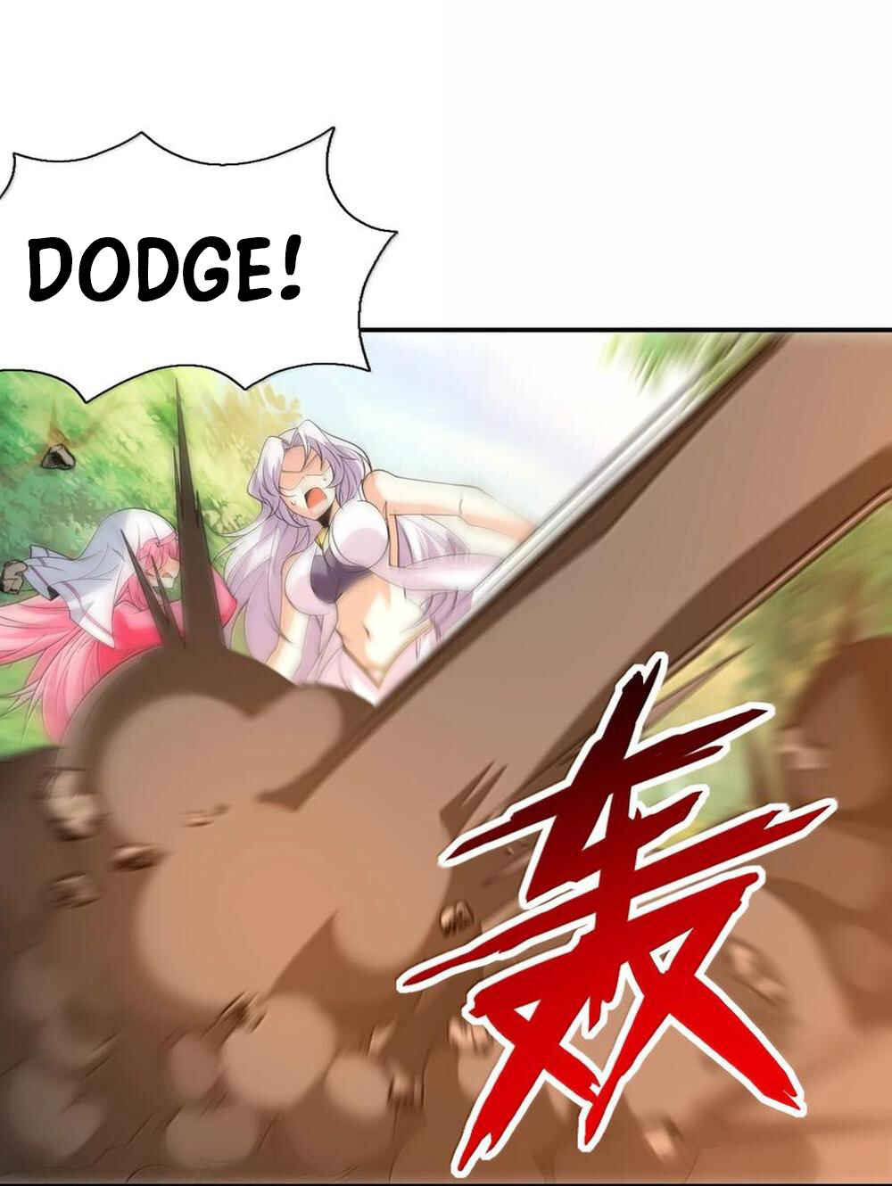 My Harem Consists Entirely of Female Demon Villains Chapter 172 - Page 47