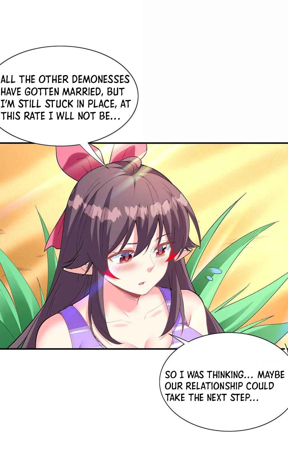 My Harem Consists Entirely of Female Demon Villains Chapter 172 - Page 5