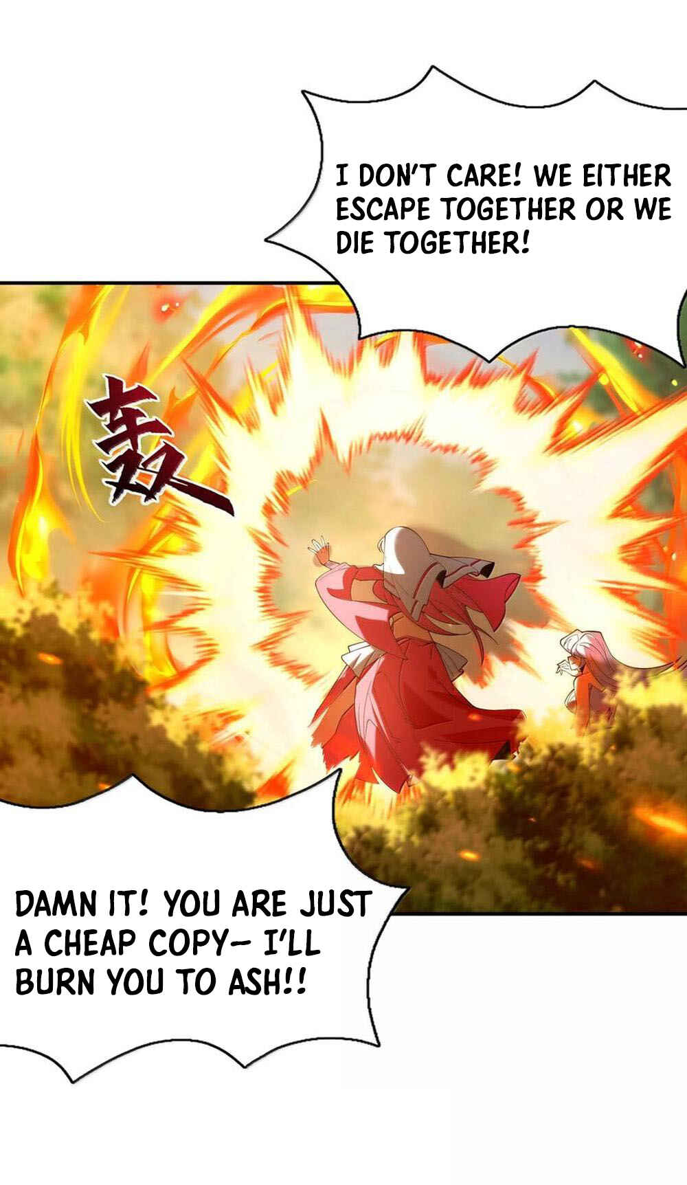 My Harem Consists Entirely of Female Demon Villains Chapter 172 - Page 54