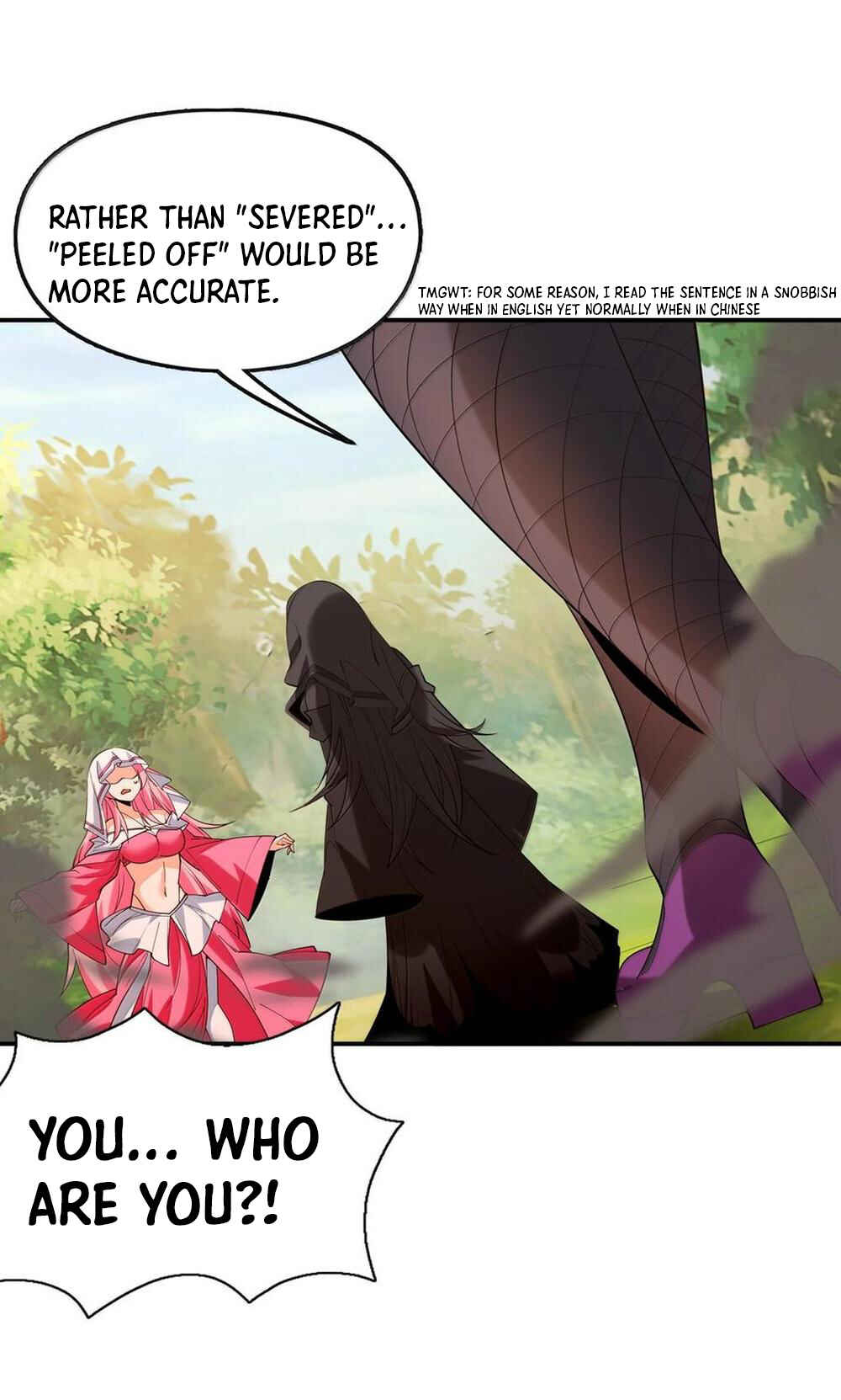 My Harem Consists Entirely of Female Demon Villains Chapter 172 - Page 59