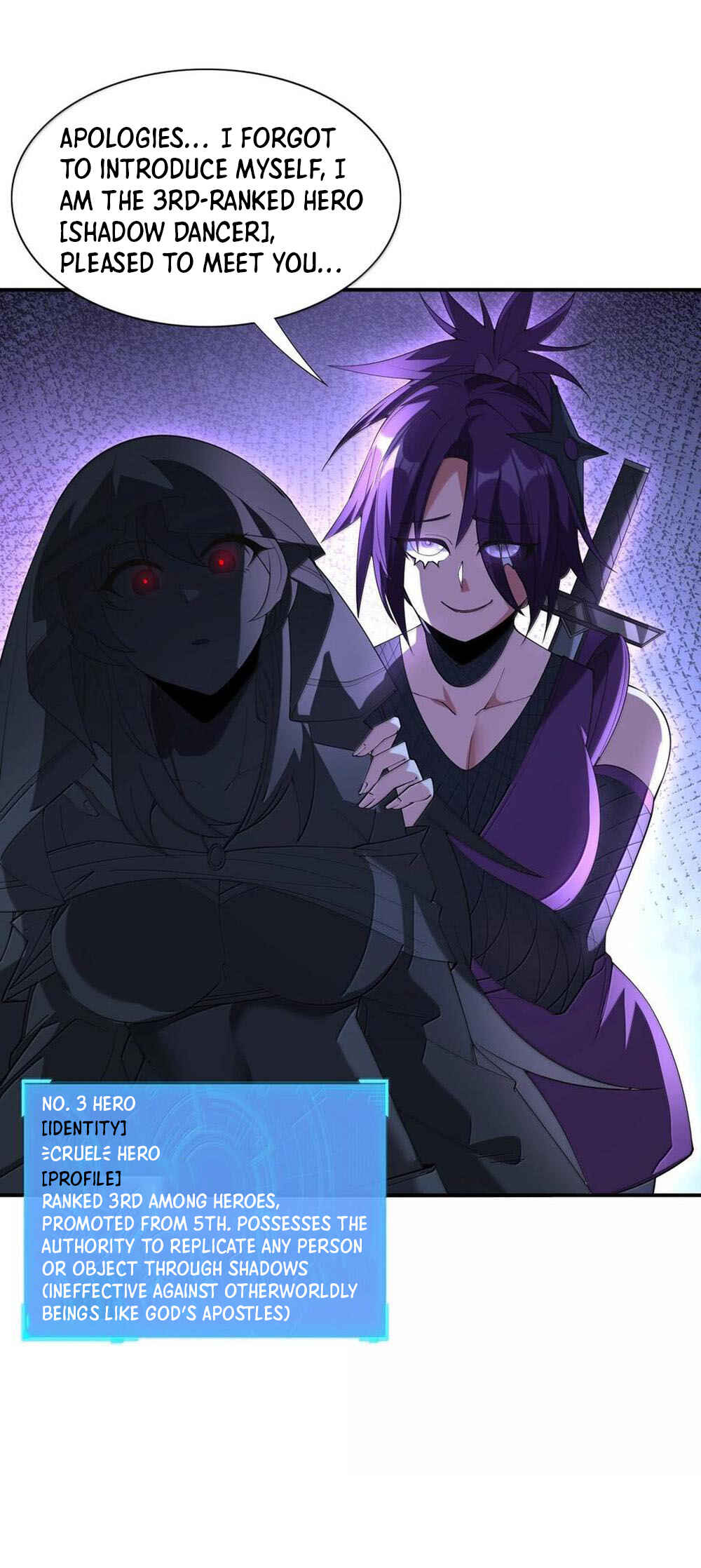 My Harem Consists Entirely of Female Demon Villains Chapter 172 - Page 60