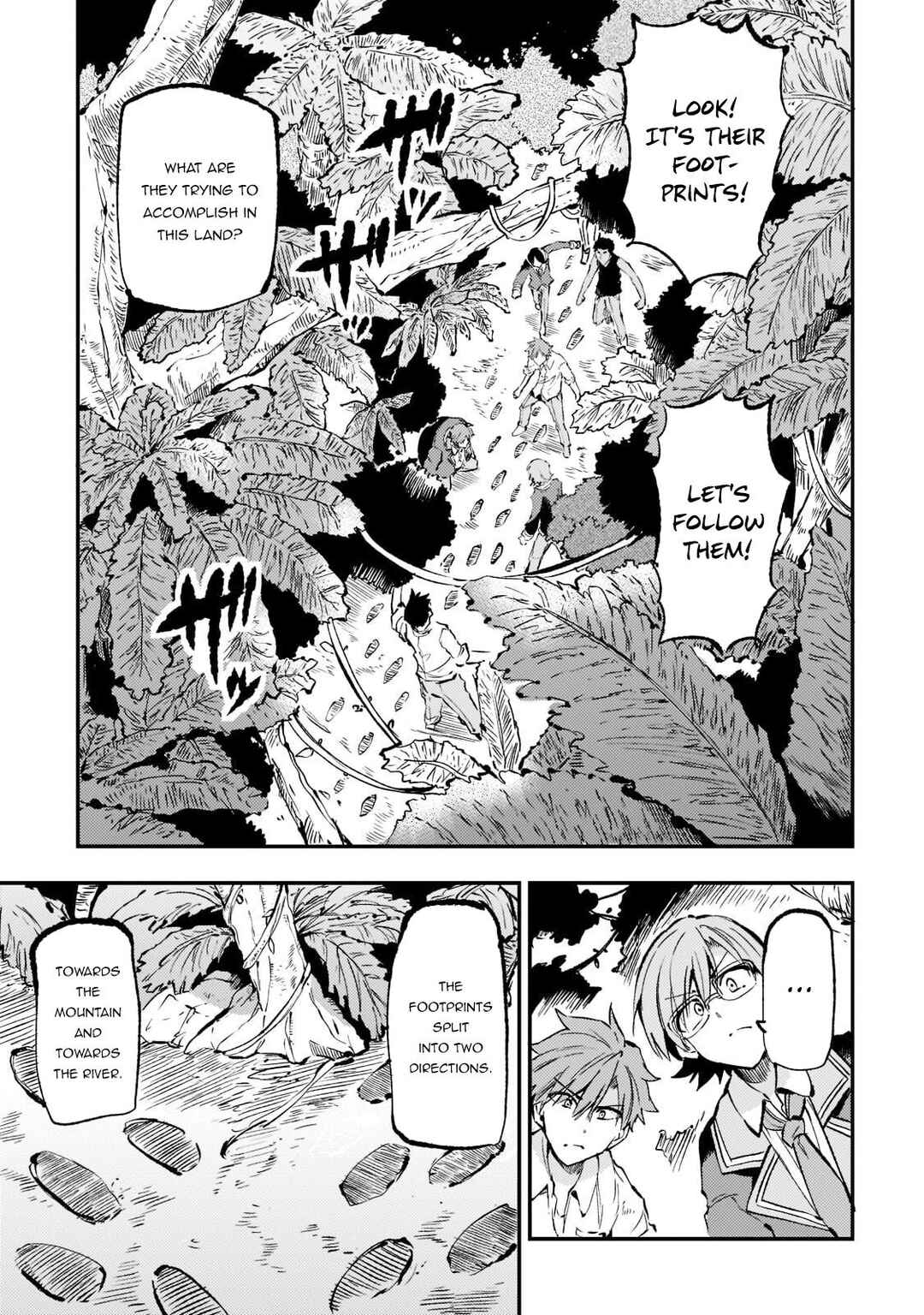 Hitoribocchi no Isekai Kouryaku Chapter 156 - Page 10