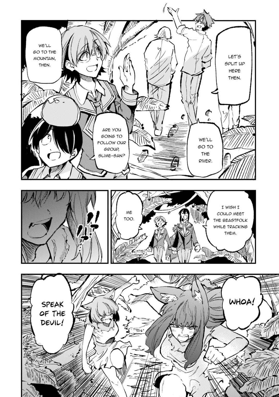 Hitoribocchi no Isekai Kouryaku Chapter 156 - Page 11