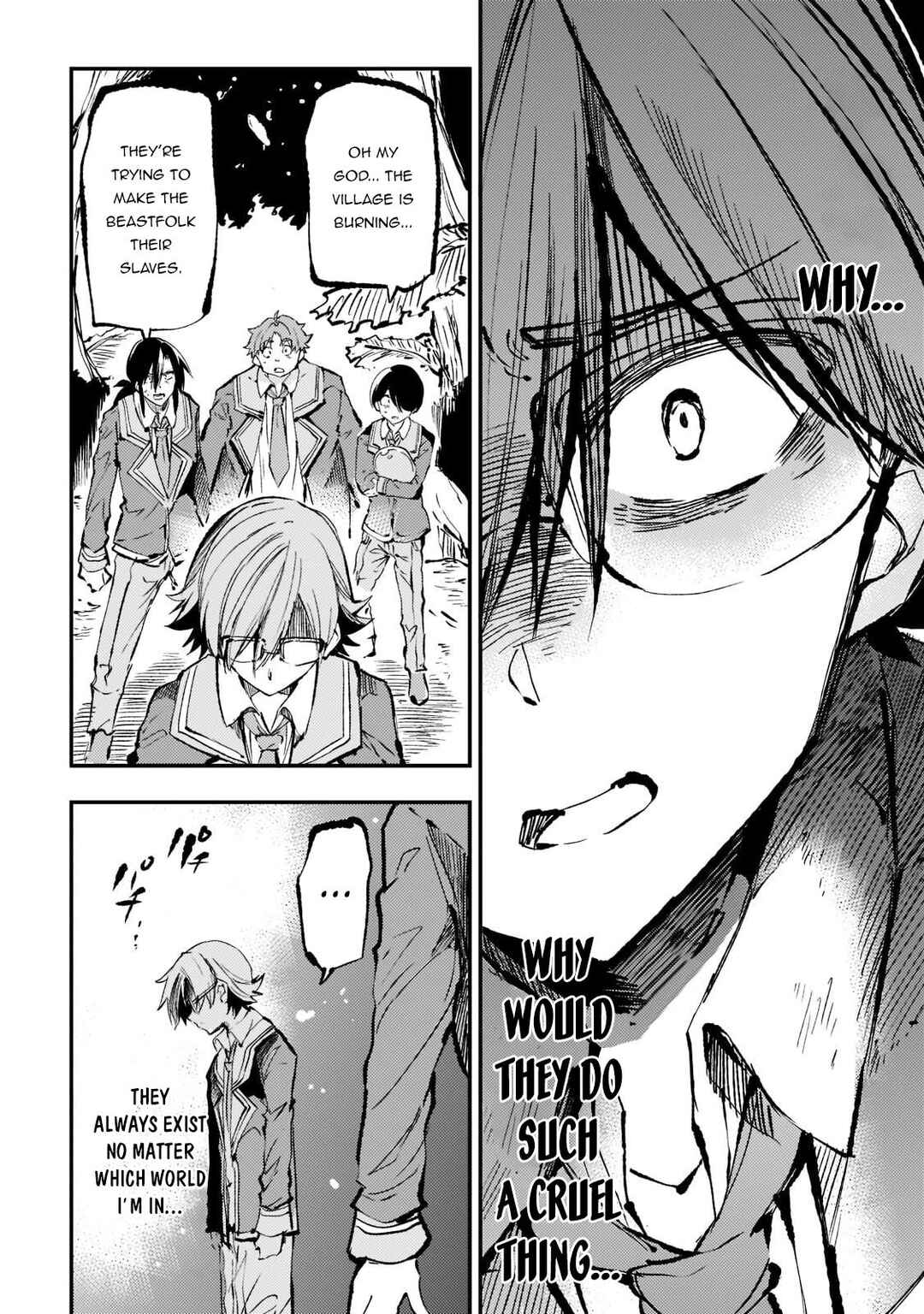 Hitoribocchi no Isekai Kouryaku Chapter 156 - Page 14