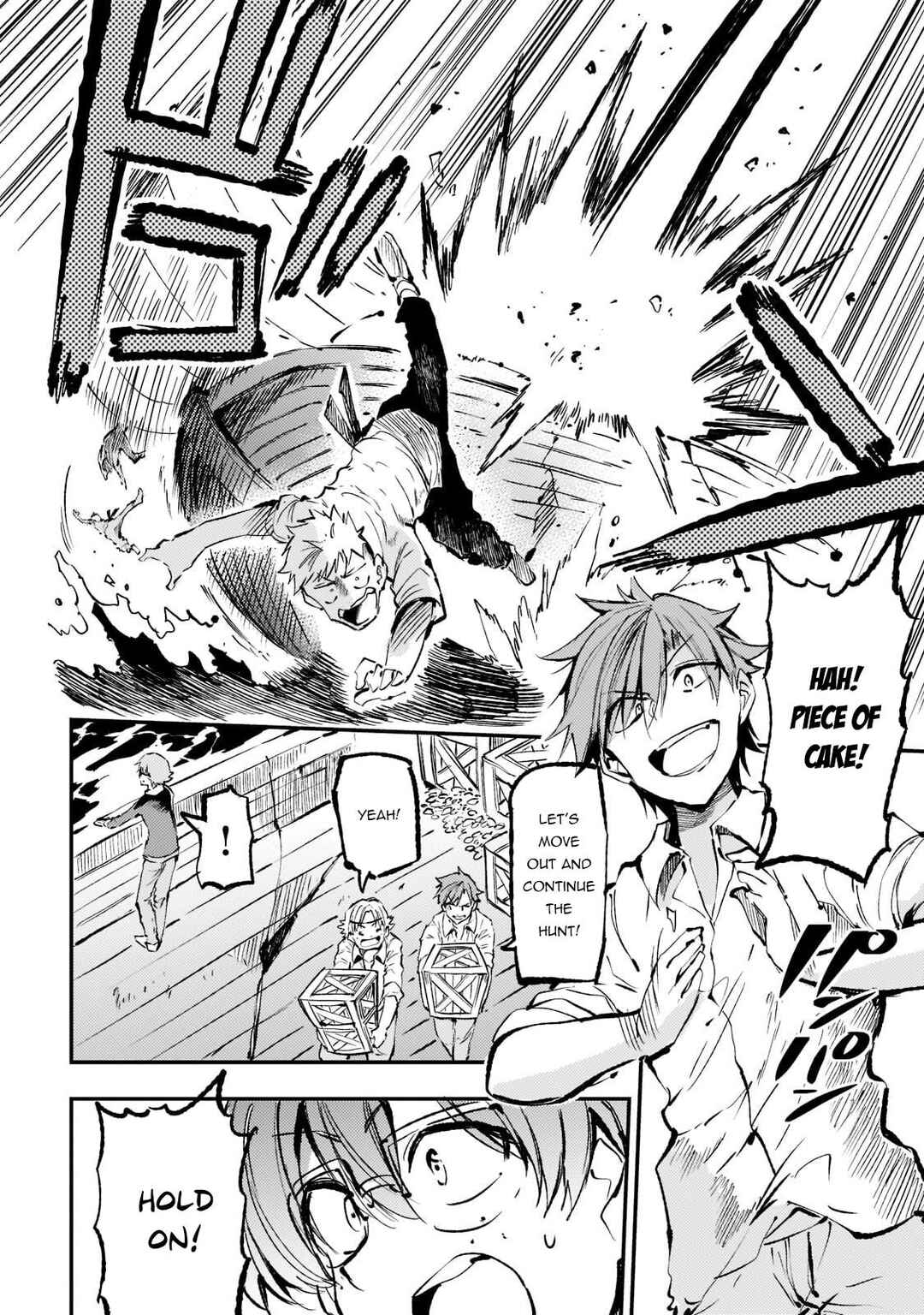 Hitoribocchi no Isekai Kouryaku Chapter 156 - Page 7