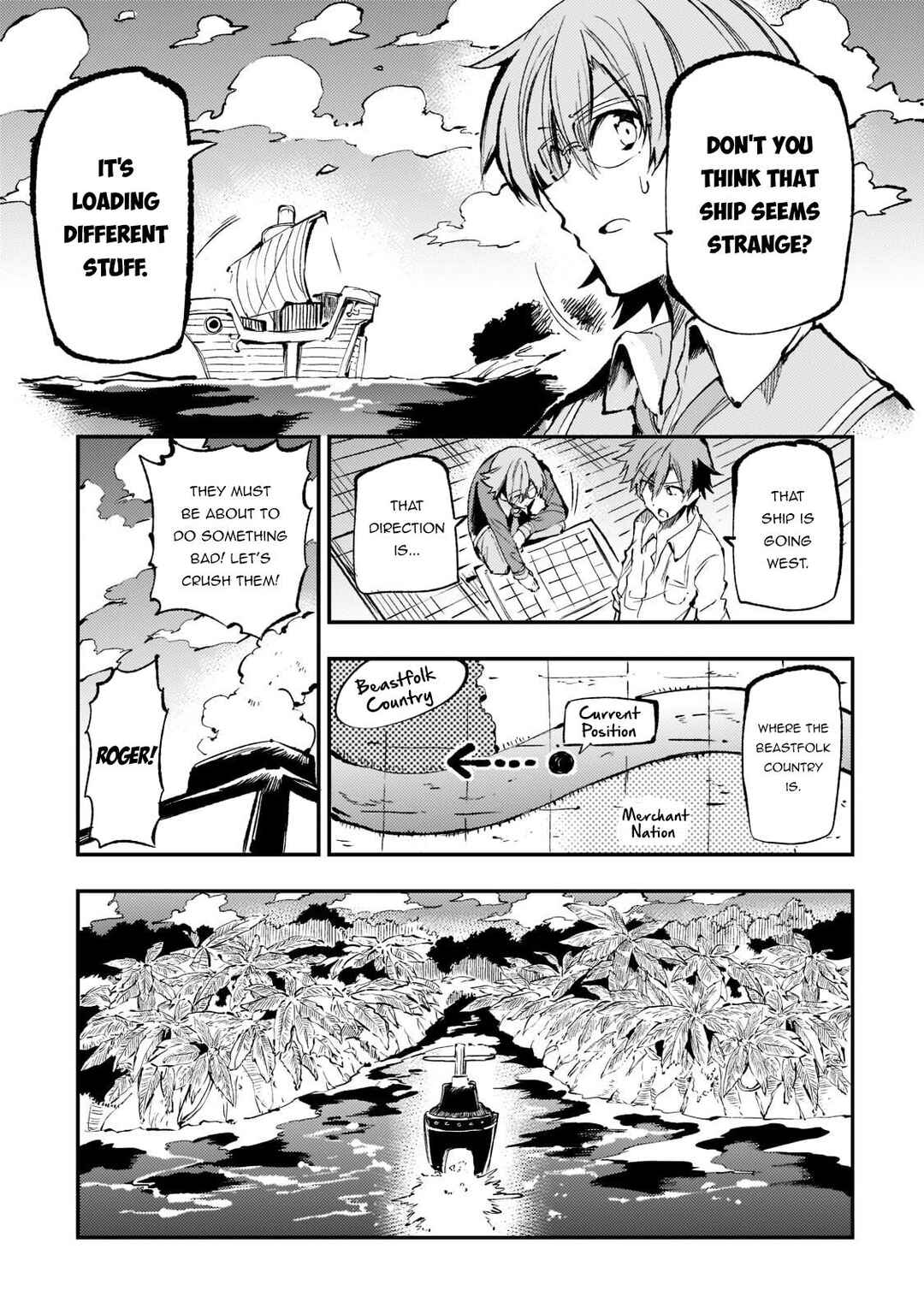 Hitoribocchi no Isekai Kouryaku Chapter 156 - Page 8