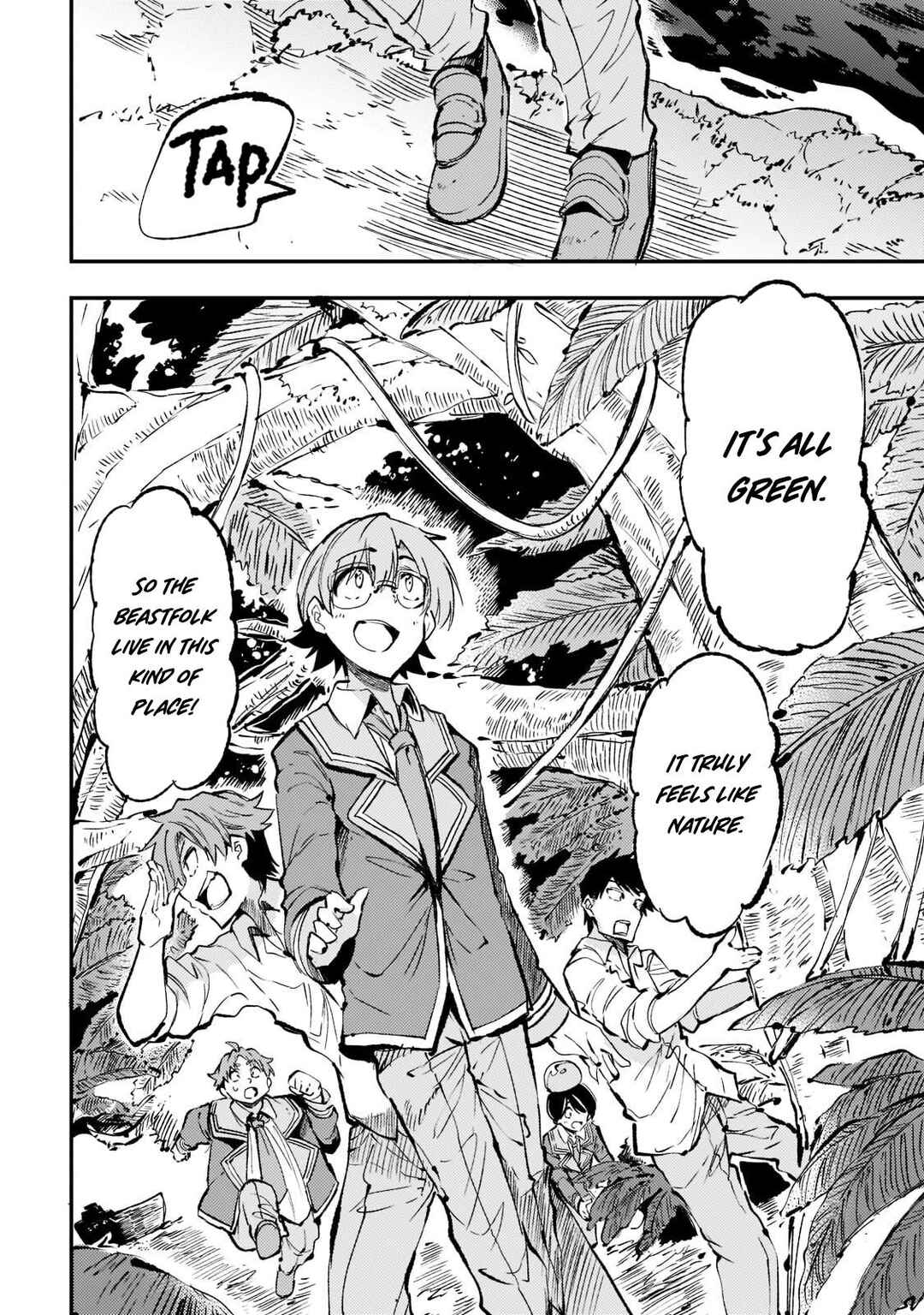 Hitoribocchi no Isekai Kouryaku Chapter 156 - Page 9