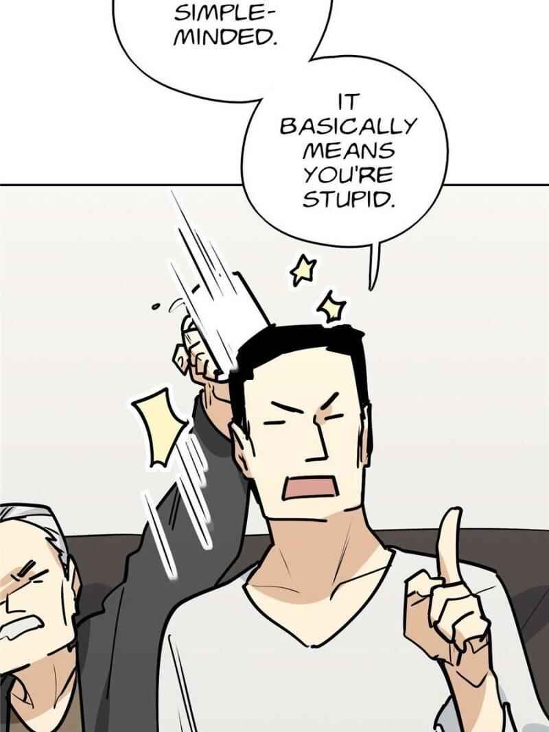 My Mobster Girlfriend Chapter 96 - Page 20