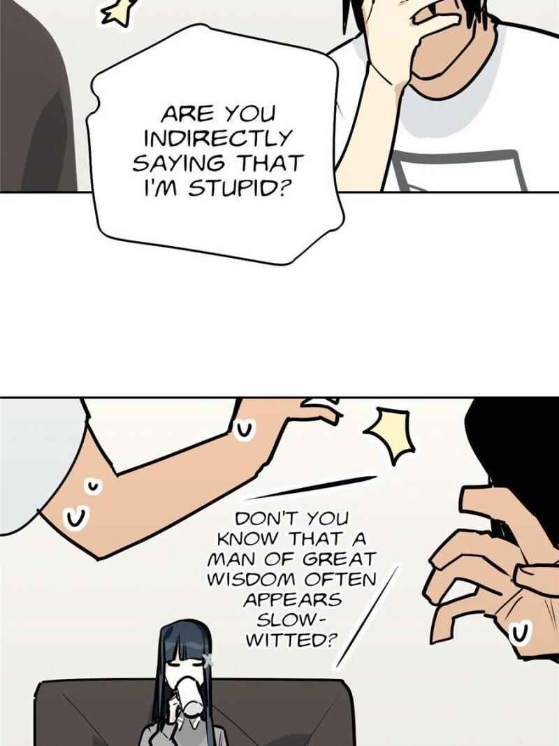 My Mobster Girlfriend Chapter 96 - Page 23