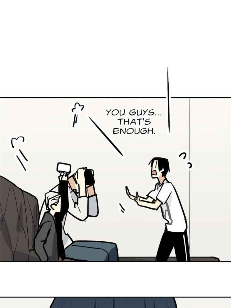 My Mobster Girlfriend Chapter 96 - Page 25