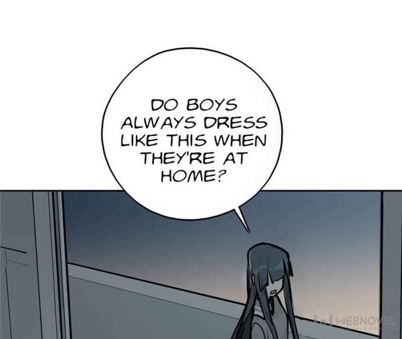 My Mobster Girlfriend Chapter 96 - Page 33