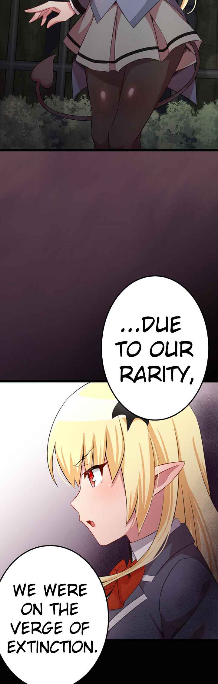 Maou to Ryuuou ni Sodaterareta Shounen wa Gakuen Seikatsu wo Musou suru You desu Chapter 33 - Page 4