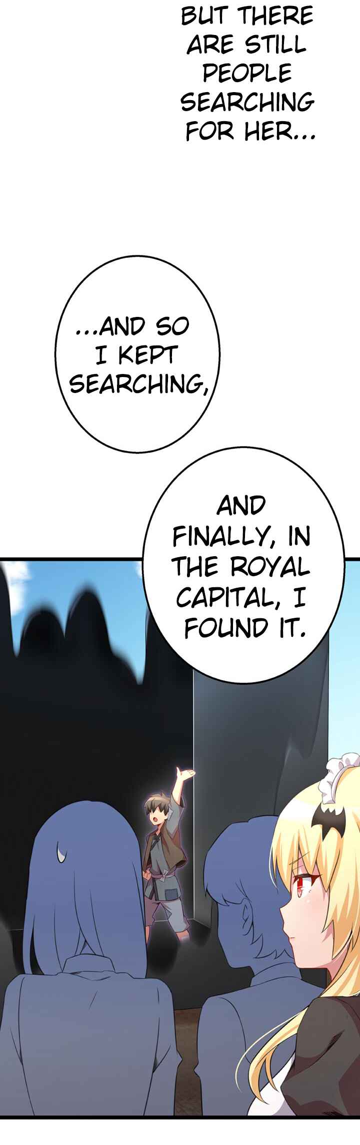Maou to Ryuuou ni Sodaterareta Shounen wa Gakuen Seikatsu wo Musou suru You desu Chapter 33 - Page 8