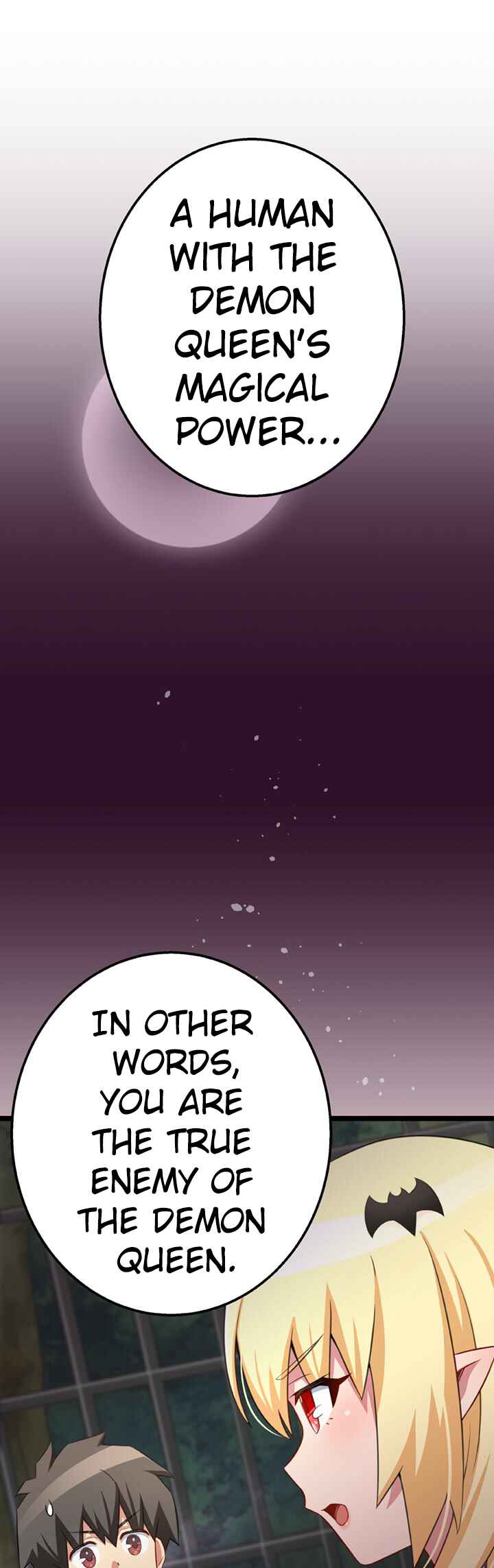Maou to Ryuuou ni Sodaterareta Shounen wa Gakuen Seikatsu wo Musou suru You desu Chapter 33 - Page 9