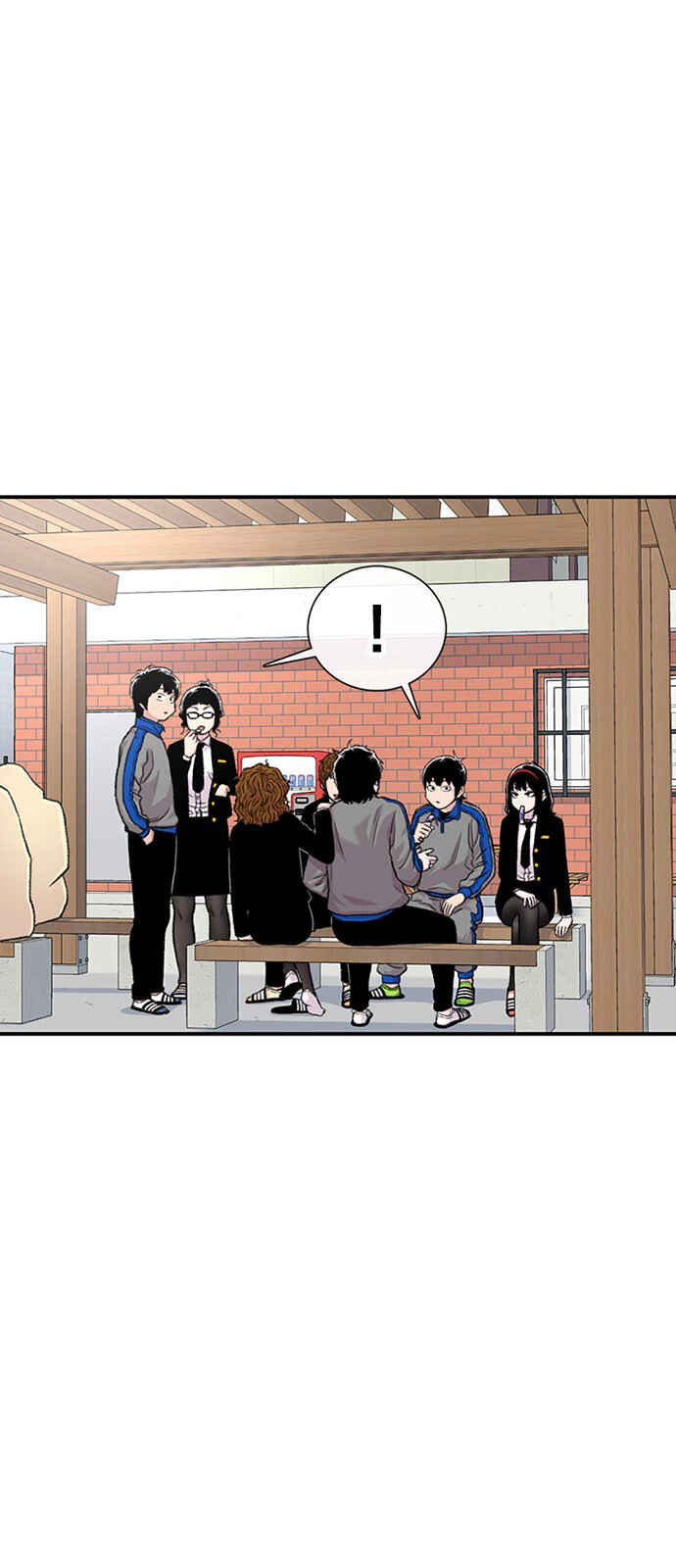 Byeorisamsyap Chapter 154 - Page 10