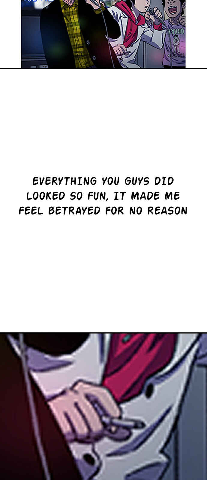 Byeorisamsyap Chapter 154 - Page 28