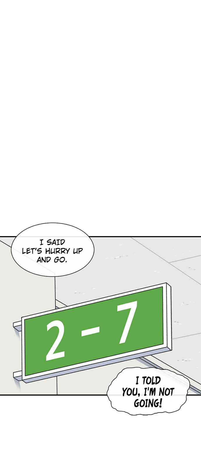 Byeorisamsyap Chapter 154 - Page 3