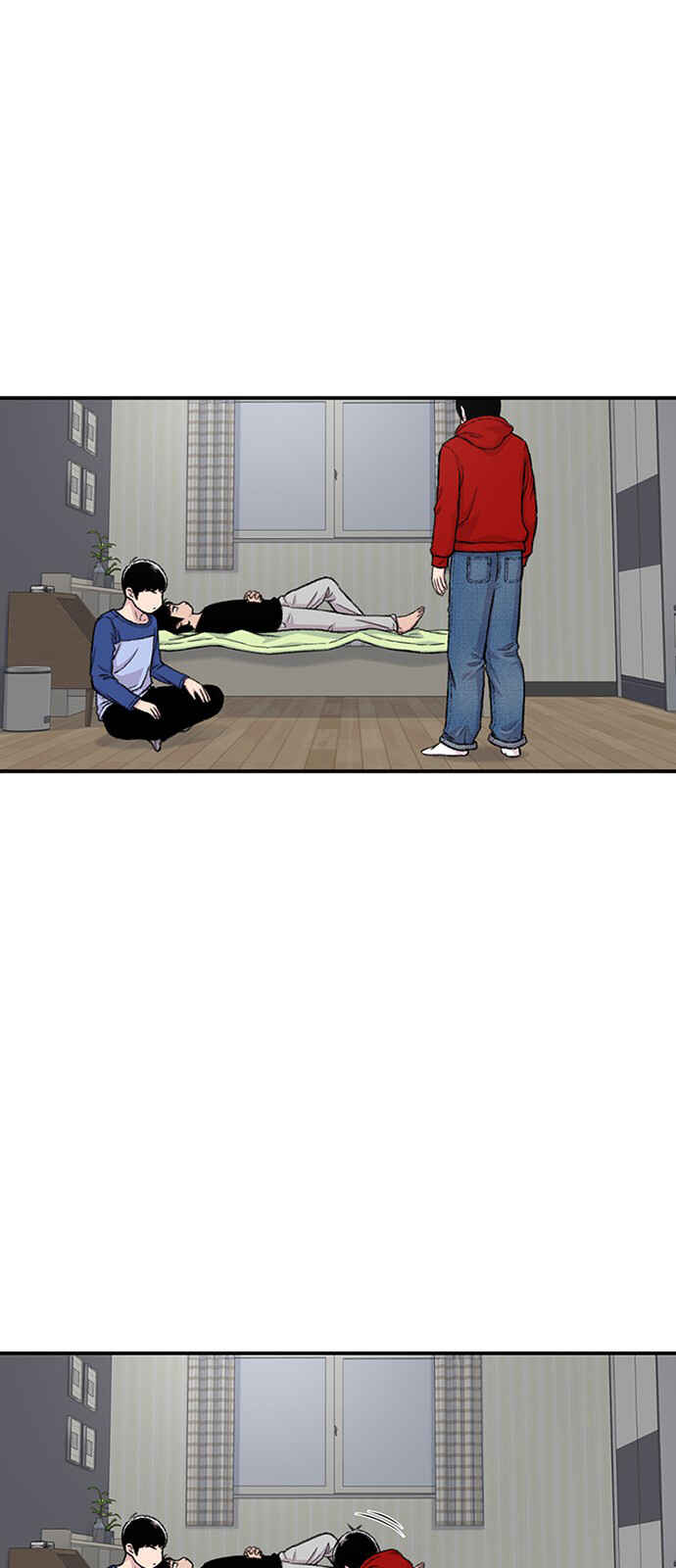 Byeorisamsyap Chapter 154 - Page 55
