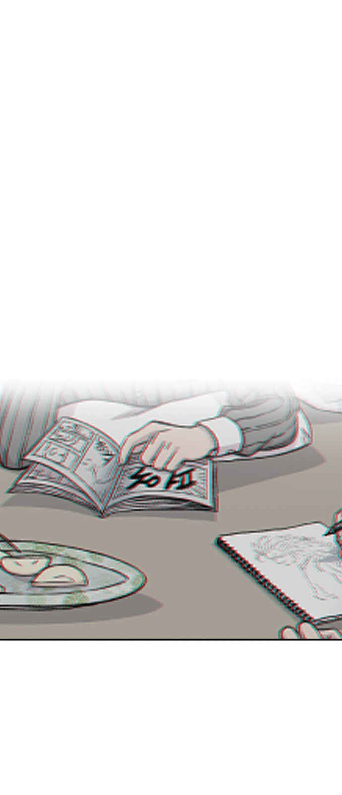 Byeorisamsyap Chapter 154 - Page 62