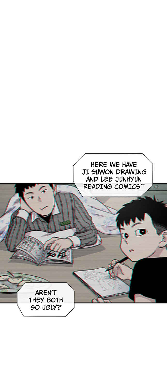 Byeorisamsyap Chapter 154 - Page 63