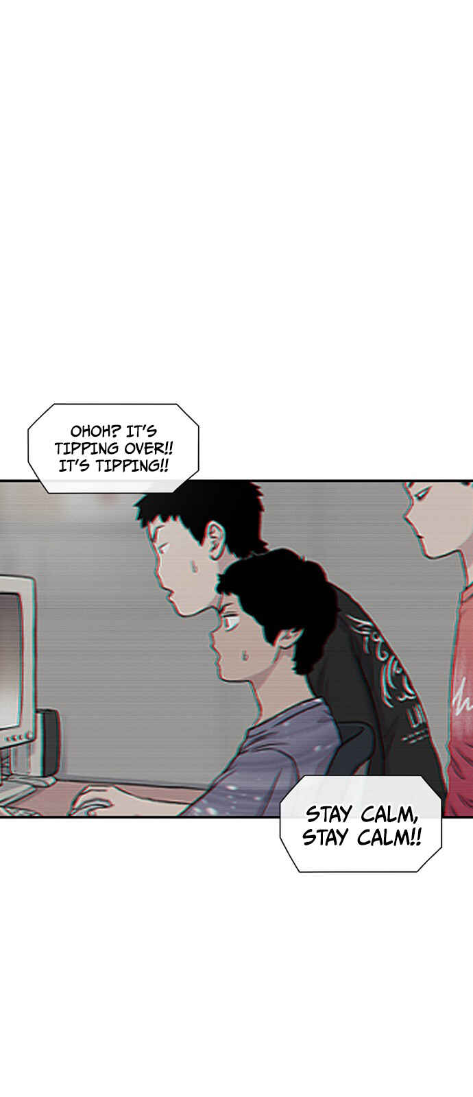 Byeorisamsyap Chapter 154 - Page 64