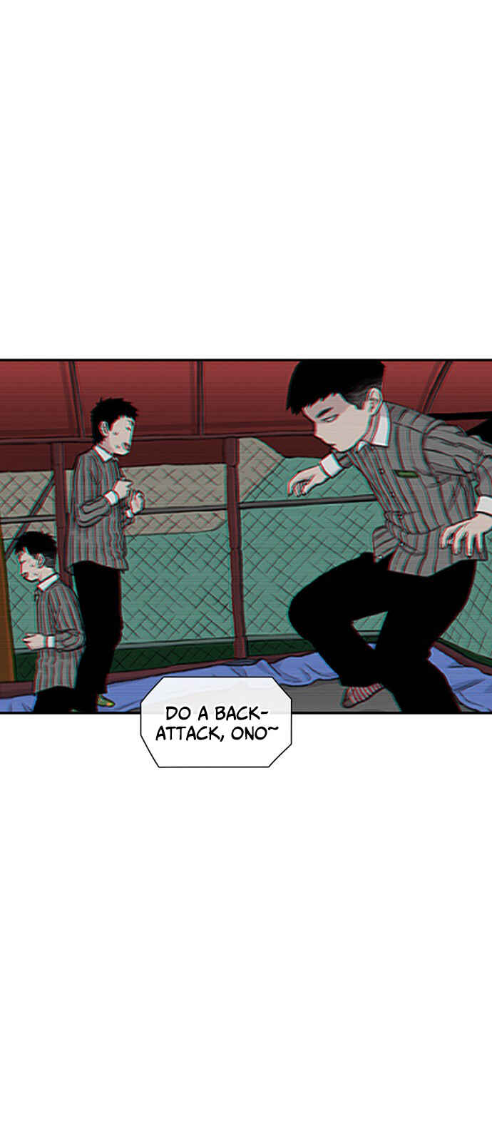 Byeorisamsyap Chapter 154 - Page 69