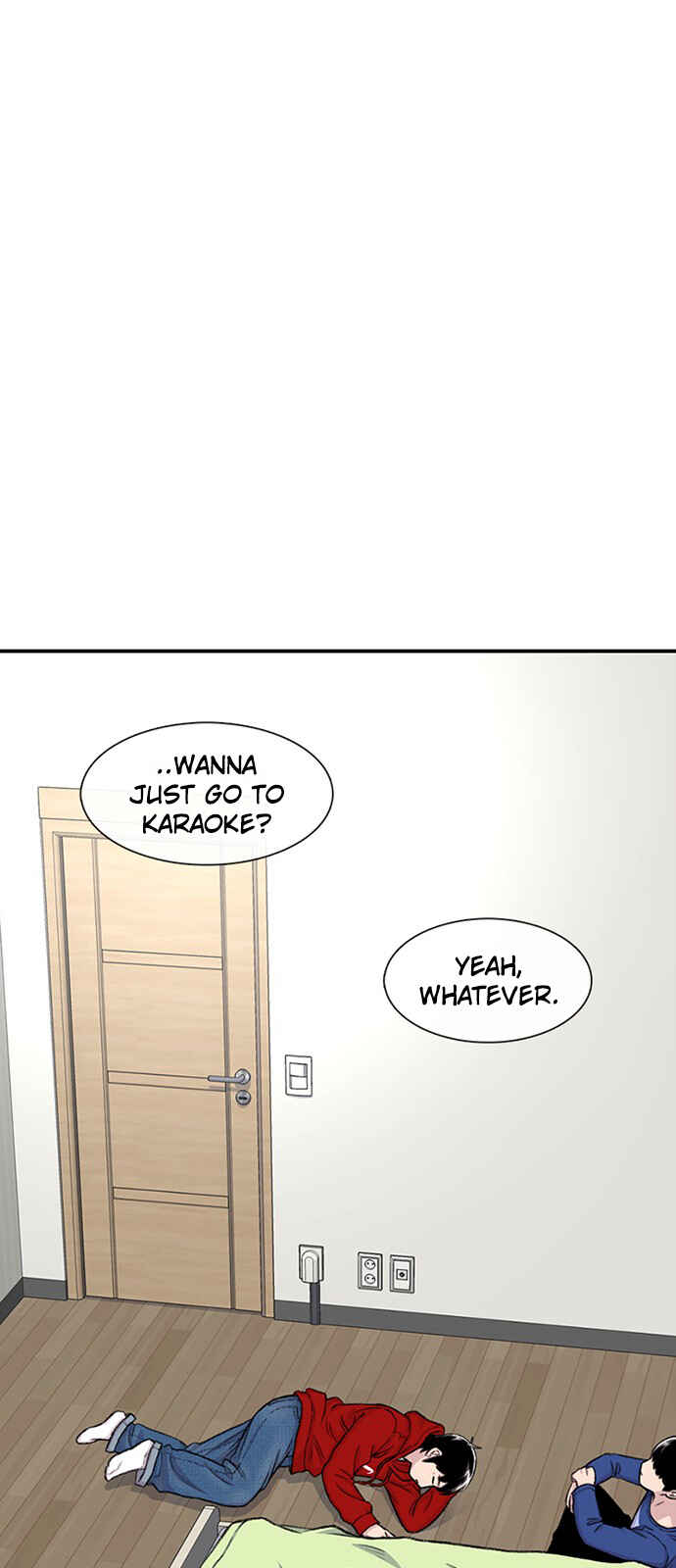 Byeorisamsyap Chapter 154 - Page 74