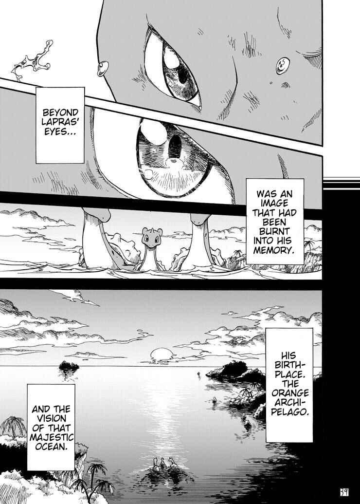Pokemon: Ouja no Saiten Chapter 6 - Page 36