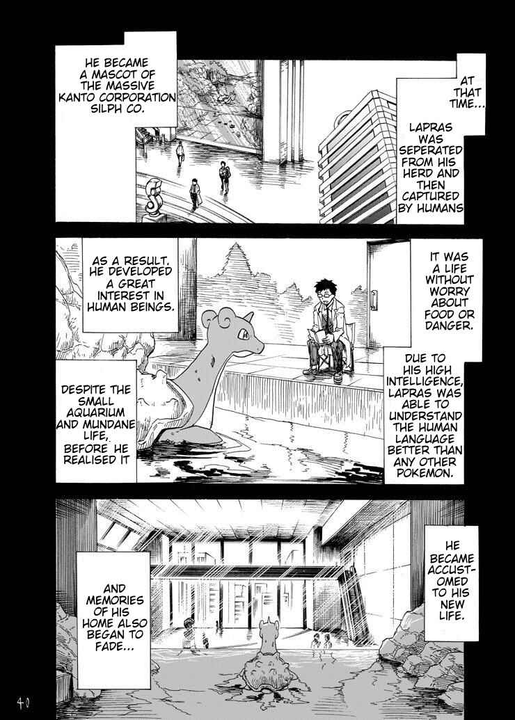 Pokemon: Ouja no Saiten Chapter 6 - Page 37