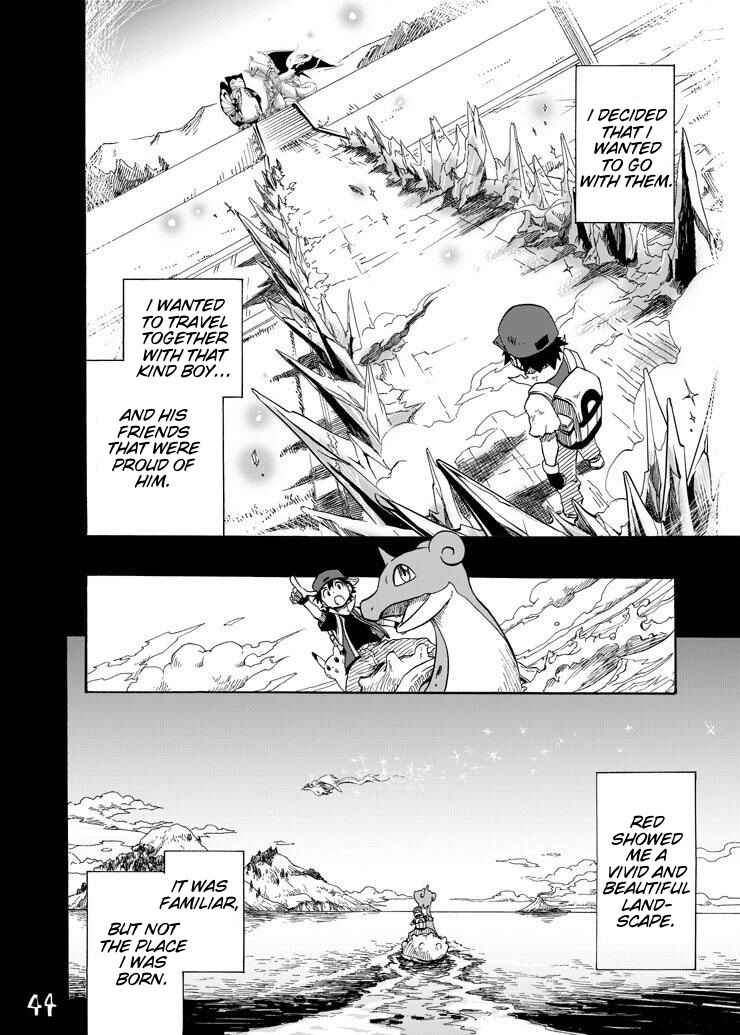 Pokemon: Ouja no Saiten Chapter 6 - Page 41