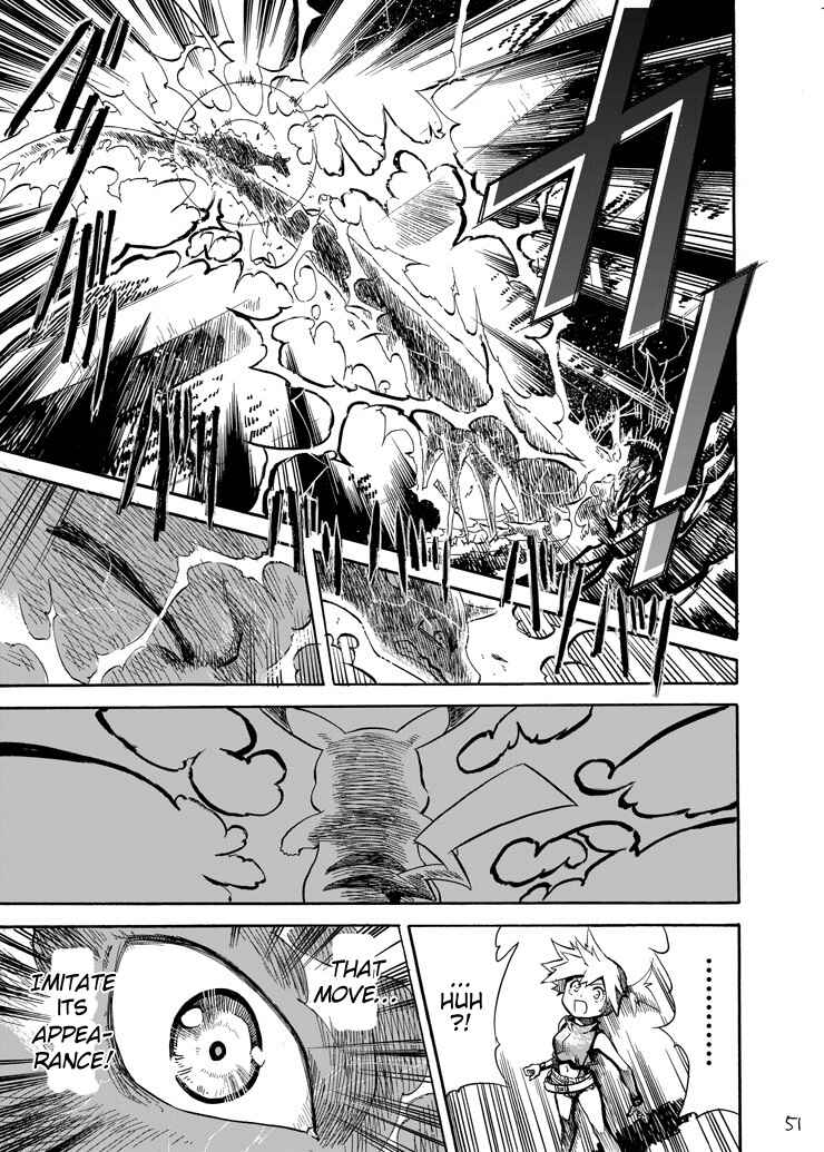 Pokemon: Ouja no Saiten Chapter 6 - Page 47